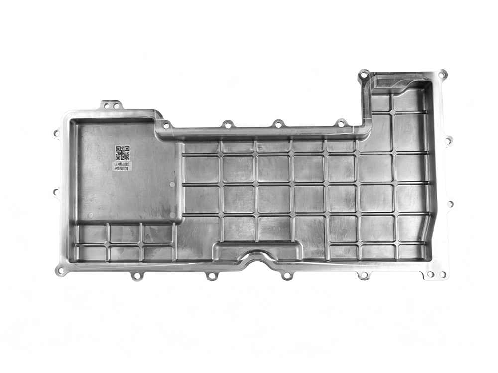 Controller & Water Channel Housing - AL-WC-01