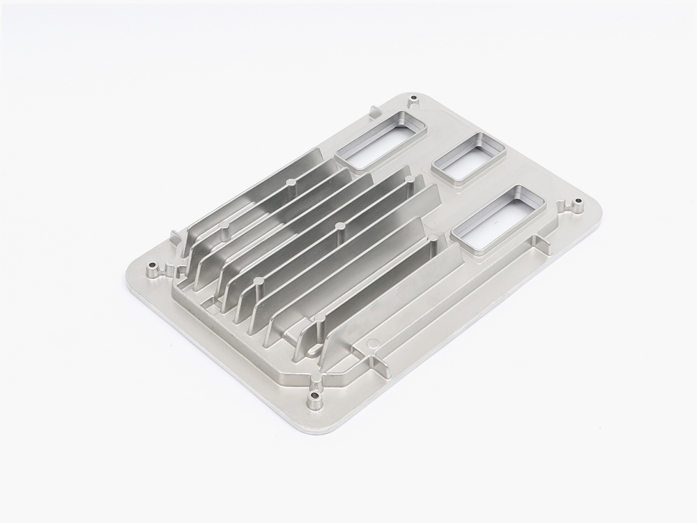 Aluminum ECU Housing - AL-ECU-01