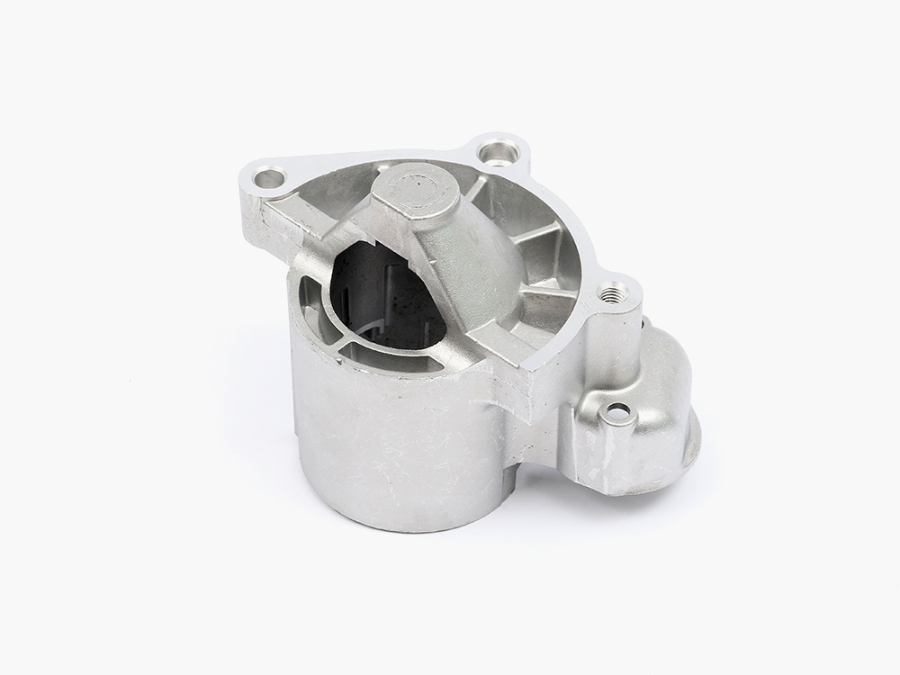 Aluminum Motor Housing - AL-MC-01