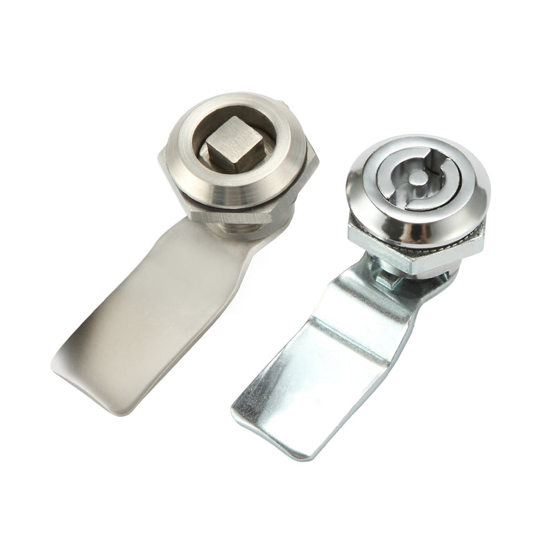 Zinc alloy cam lock MS705 for tool cabinet and drawer locking