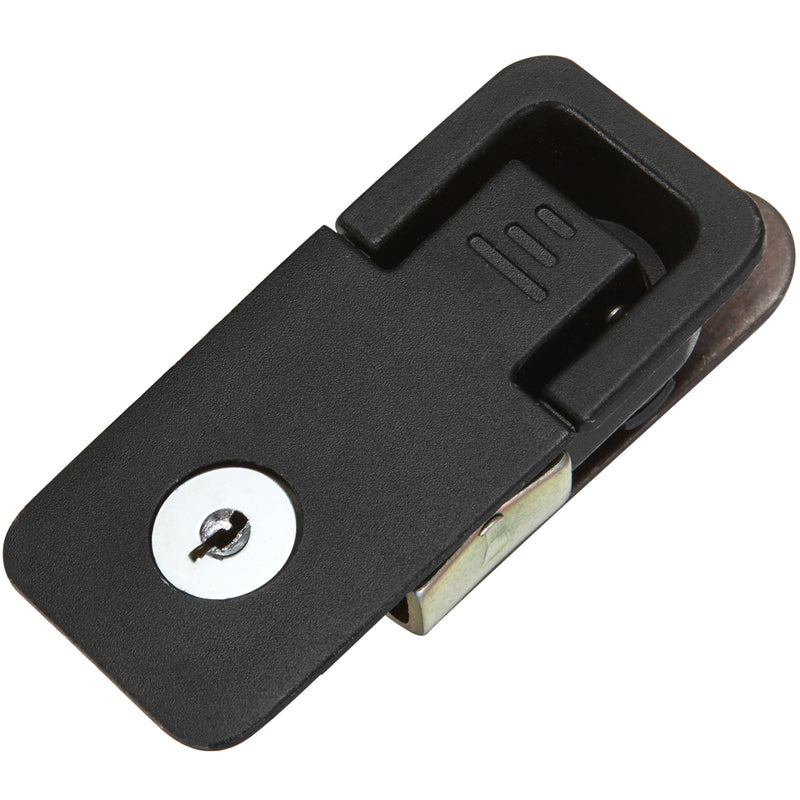 Flush lever plane lock MS726A compression latch with key cylinder